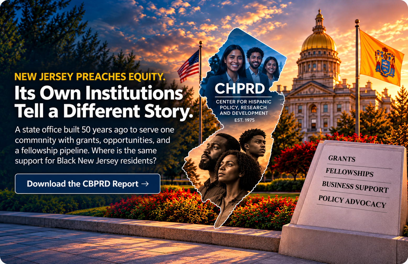 Demanding a CBPRD